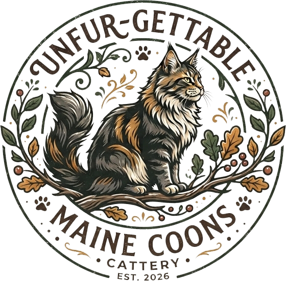 Unfur-gettable Maine Coons